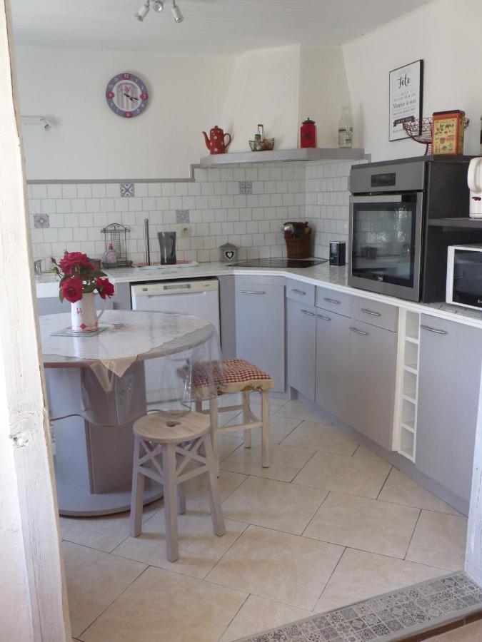 Maison A La Campagne Blis-et-Born Εξωτερικό φωτογραφία