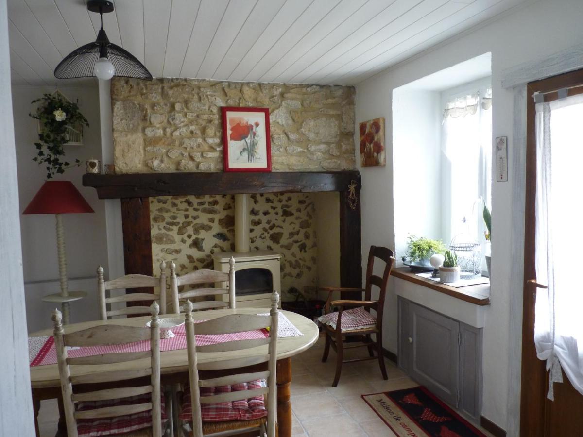 Maison A La Campagne Blis-et-Born Εξωτερικό φωτογραφία