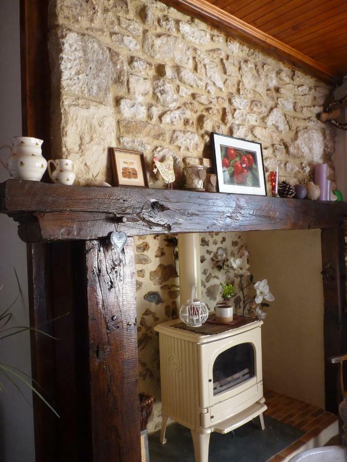 Maison A La Campagne Blis-et-Born Εξωτερικό φωτογραφία